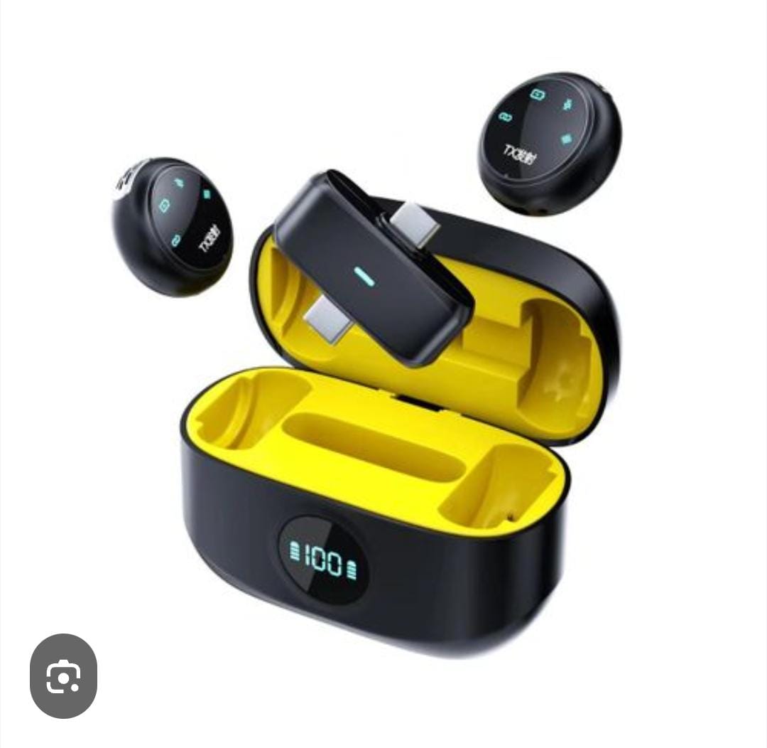 Microphone Sans Fil Professionnel